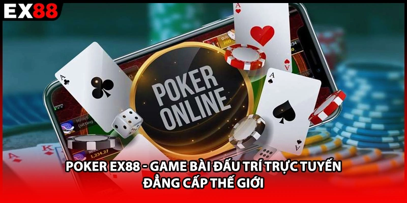 Poker EX88